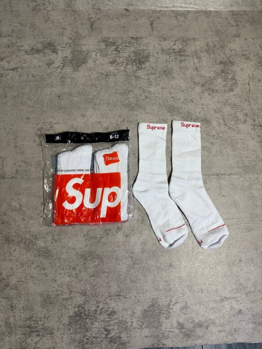 Crew Socks supreme